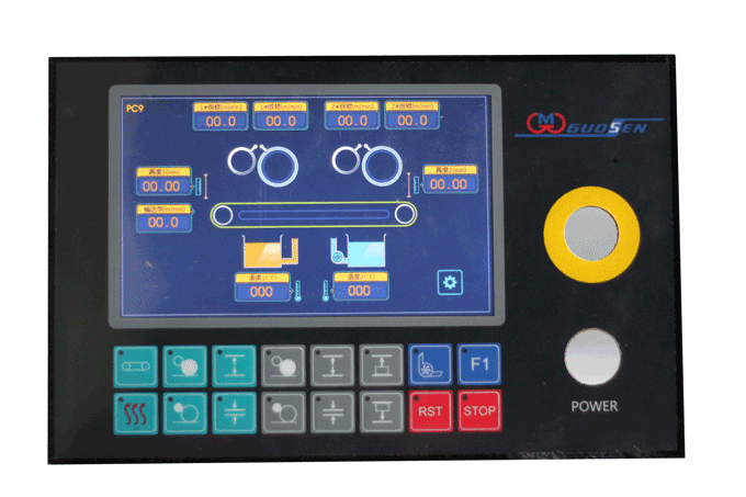 全自動洗衣機(jī)控制器 PC9W5